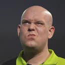 Michael van Gerwen na MS 2025 nedokázal získať ďalší titul šampióna