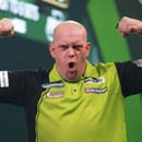 Michael van Gerwen na MS 2025 nedokázal získať ďalší titul šampióna