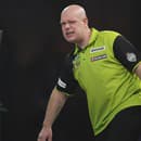 Michael van Gerwen na MS 2025 nedokázal získať ďalší titul šampióna