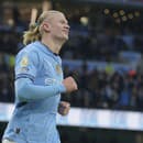 Manchester City zdolal West Ham 4:1, dvojgólový Haaland