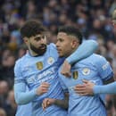 Manchester City zdolal West Ham 4:1, dvojgólový Haaland