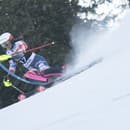 Chorvátska lyžiarska hviezda po skvelom triumfe: TOTO odkázala slovenským fanúšikom!