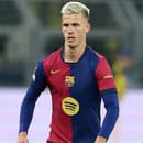 Barcelonská sága menom Dani Olmo pokračuje: Klub hráča zapísal do oficiálneho kádra!