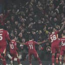 Liverpool FC je aktuálne na čele anglickej Premier League.