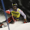 Bulharský lyžiar  Albert Popov triumfoval v stredajšom nočnom slalome v talianskom stredisku Madonna di Campiglio.