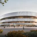 Aréna na olympiádu 2026 má byť postavená načas.