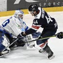 Hokejový Slovan si v 38. kole Tipos extraligy poradil s Popradom.