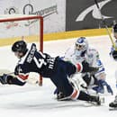 Hokejový Slovan si v 38. kole Tipos extraligy poradil s Popradom.