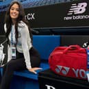 Krásna influencerka dostala na Australian Open atraktívnu úlohu: Škoda, že trvala tak krátko