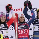 Najlepšie zarábajúce lyžiarky sezóny: Shiffrinová v TOP 10 nechýba, Vlhovú tam nehľadajte