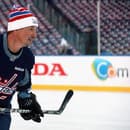 Bývalý slovenský hokejový útočník Peter Bondra sa dostal do druhého All-Star tímu Washingtonu Capitals 