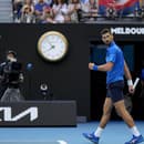 Novak Djokovič postúpil do štvrťfinále Australian Open cez českého tenistu Lehečku