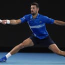 Novak Djokovič postúpil do štvrťfinále Australian Open cez českého tenistu Lehečku