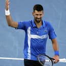 Novak Djokovič postúpil do štvrťfinále Australian Open cez českého tenistu Lehečku