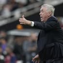 Tréner Realu Madrid Ancelotti dementoval špekulácie o odchode: Nikdy nebudem...