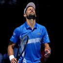 Novak Djokovič semifinále na Australian Open skrečoval.