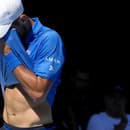 Novak Djokovič semifinále na Australian Open skrečoval.