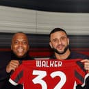 Kyle Walker započal novú kapitolu v AC Miláno