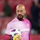 Brankár Pepe Reina