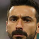 Ezequiel Lavezzi v argentínskom drese.