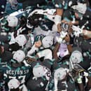 Víťazom finále play off zámorskej ligy amerického futbalu NFL sa stala Philadelphia Eagles.