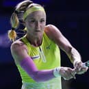 Rebecca Šramková  neprebojovala do štvrťfinále turnaja WTA 1000 v katarskej Dauhe.