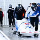 Pilotka Viktória Čerňanská (22) a brzdárka Lucia Mokrášová (30) obetovali svoj súkromný život, aby žili olympijský sen