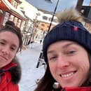 Pilotka Viktória Čerňanská (22) a brzdárka Lucia Mokrášová (30) obetovali svoj súkromný život, aby žili olympijský sen