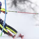 Mikaela Shiffrinová opäť na vrchole: Jubilejné víťazstvo na dosah