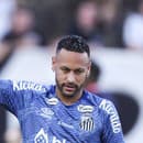 Neymar opäť pôsobí vo svojom materskom klube Santos.