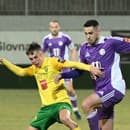 Komárno prekvapivo zdolalo Žilinu 1:0.