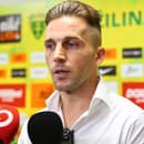 Skúsený slovenský futbalista Peter Pekarík ešte na jeseň pôsobil v Žiline.