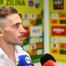 Skúsený slovenský futbalista Peter Pekarík ešte na jeseň pôsobil v Žiline.