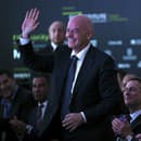 Šéf FIFA Gianni Infantino.