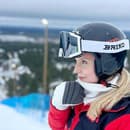 Slovenská lyžiarka Rebeka Jančová si pripísala ďalšie víťazstvo v pretekoch FIS