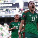 Mexická futbalistka Lizbeth Jacqueline Ovalleová strelila nádherný gól.