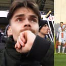 Zahraničný YouTuber zavítal na derby Slovan vs. Trnava: Bola to skutočne nuda...