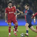 Liverpool dal PSG tvrdú lekciu z efektivity, Barcelona prežila veľký tlak, Bayern zvládol šláger