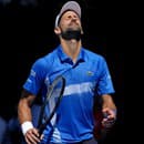 Novak Djokovič semifinále na Australian Open skrečoval.