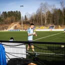 Marek Hamšík v sobotu obul po viac ako roku a pol opäť kopačky