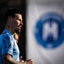 Marek Hamšík v sobotu obul po viac ako roku a pol opäť kopačky