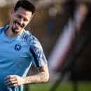 Marek Hamšík v sobotu obul po viac ako roku a pol opäť kopačky