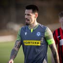 Marek Hamšík v sobotu obul po viac ako roku a pol opäť kopačky