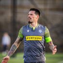 Marek Hamšík v sobotu obul po viac ako roku a pol opäť kopačky