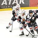 HC Slovan Bratislava – HKM Zvolen 2:4 (1:2, 1:2, 0:0).