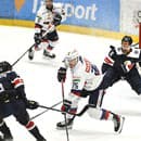 V kvalifikácii o play-off podľahol Slovan Bratislava Zvolenu výsledkom 3:1 na zápasy.