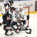 V kvalifikácii o play-off podľahol Slovan Bratislava Zvolenu výsledkom 3:1 na zápasy.