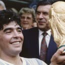 Súd hľadá vinníka v prípade Maradonovej smrti: Ukázali mŕtvolu legendárneho futbalistu!