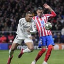 Atlético Madrid - Real Madrid 1:0 pp, 2:4 v rozstrele z 11 m / prvý zápas: 1:2, postúpil Real Madrid