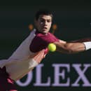 Vo finále turnaja ATP v Indian Wells sa Alcaraz nepredstaví